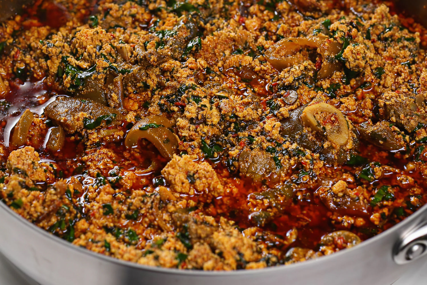 Egusi Soup Recipe