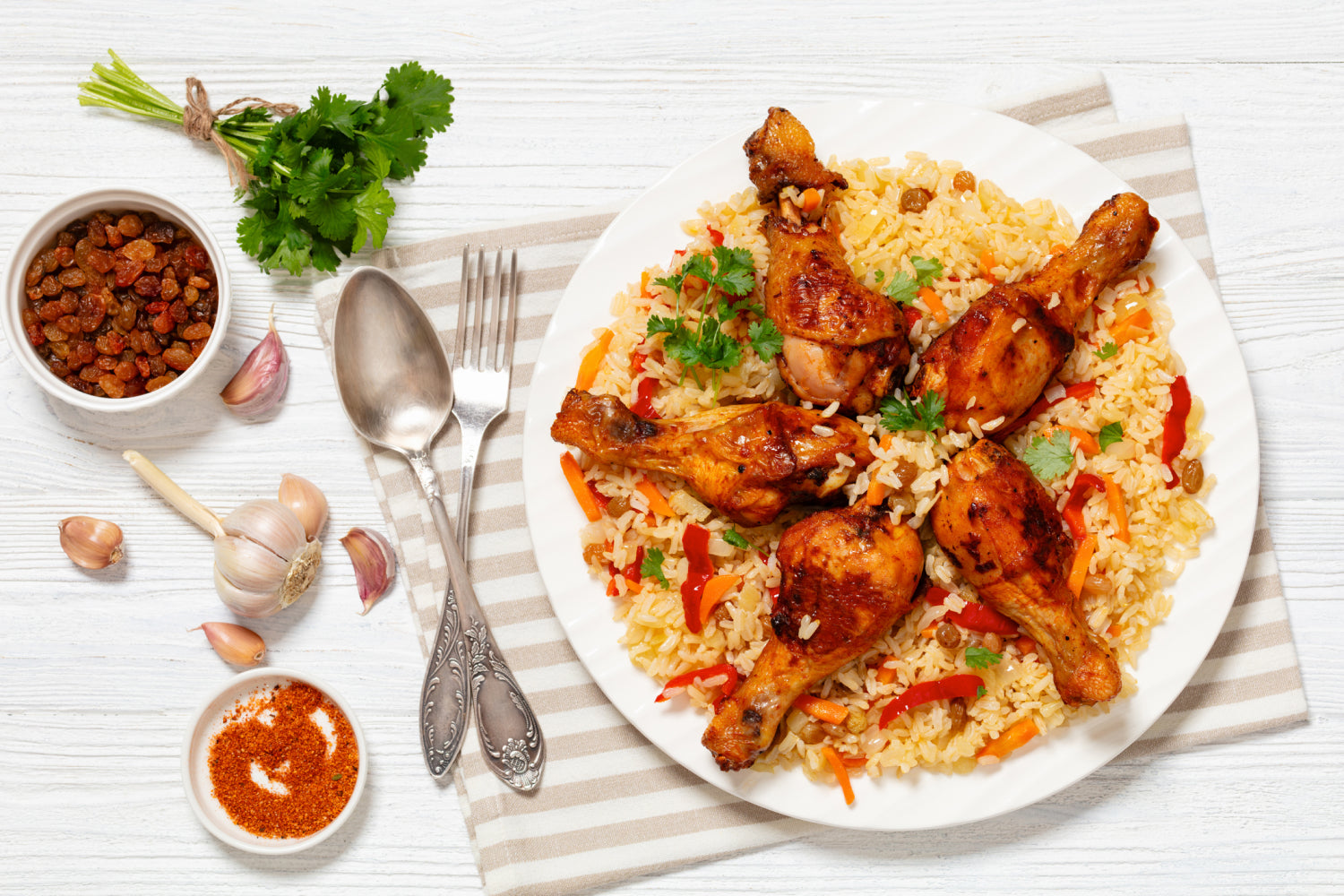 Mama Esther’s Coconut Fried Rice