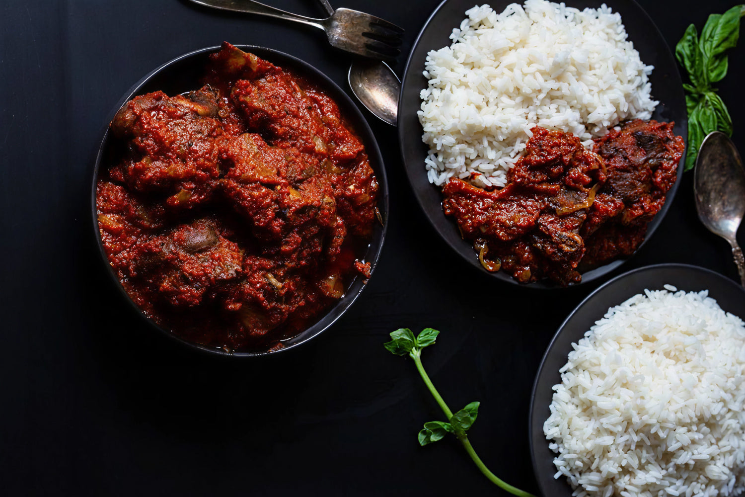 Nigerian All-Meat Stew