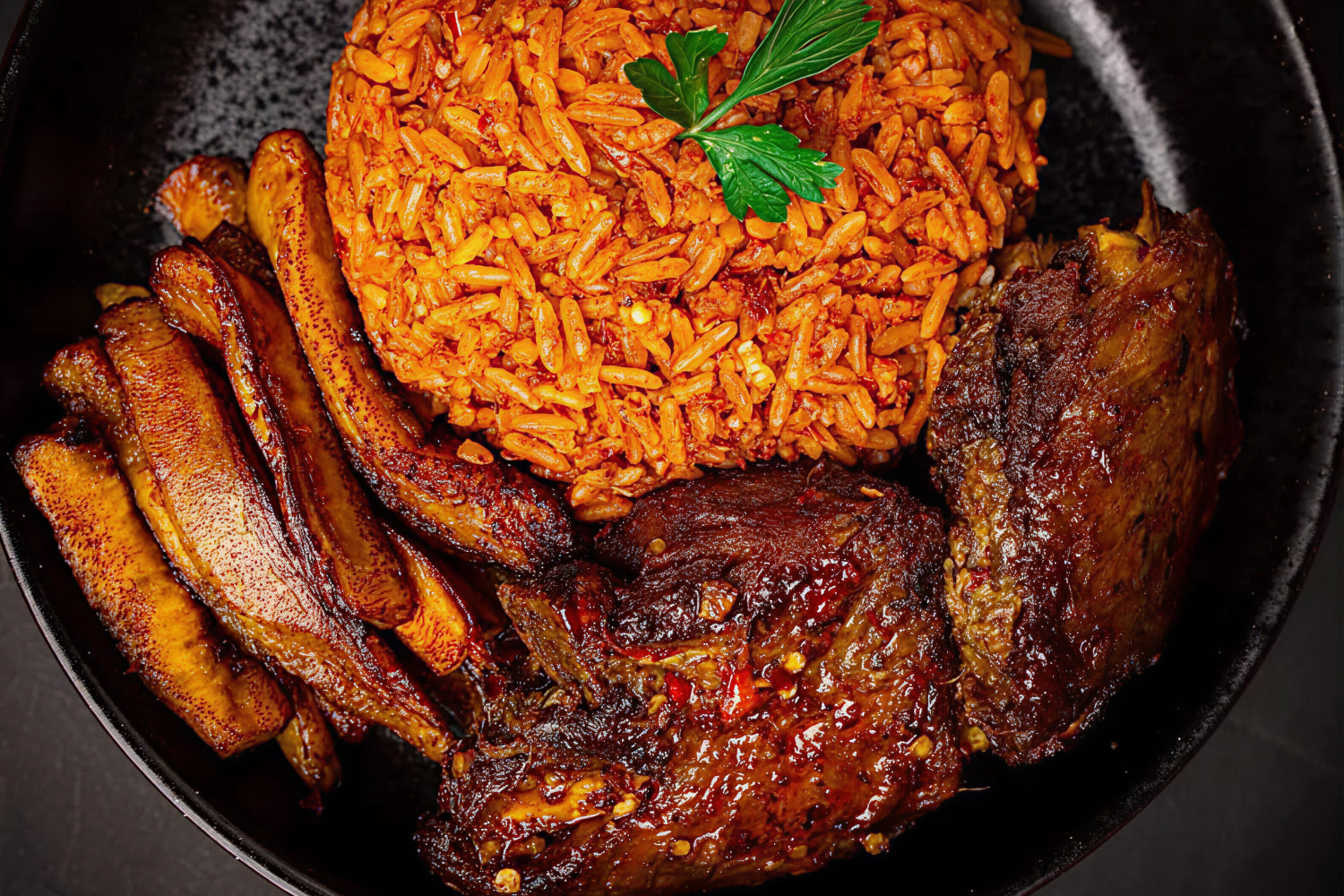 Nigerian Jollof Rice