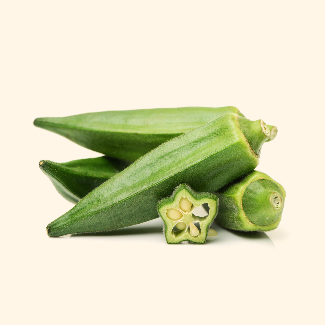Fresh Okra