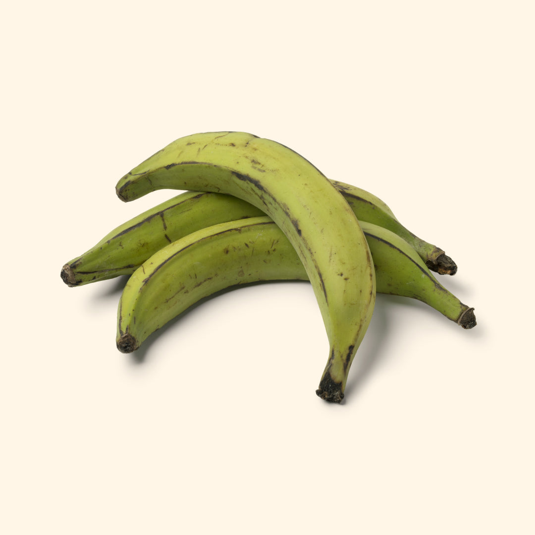 Green Plantain (Unripe)