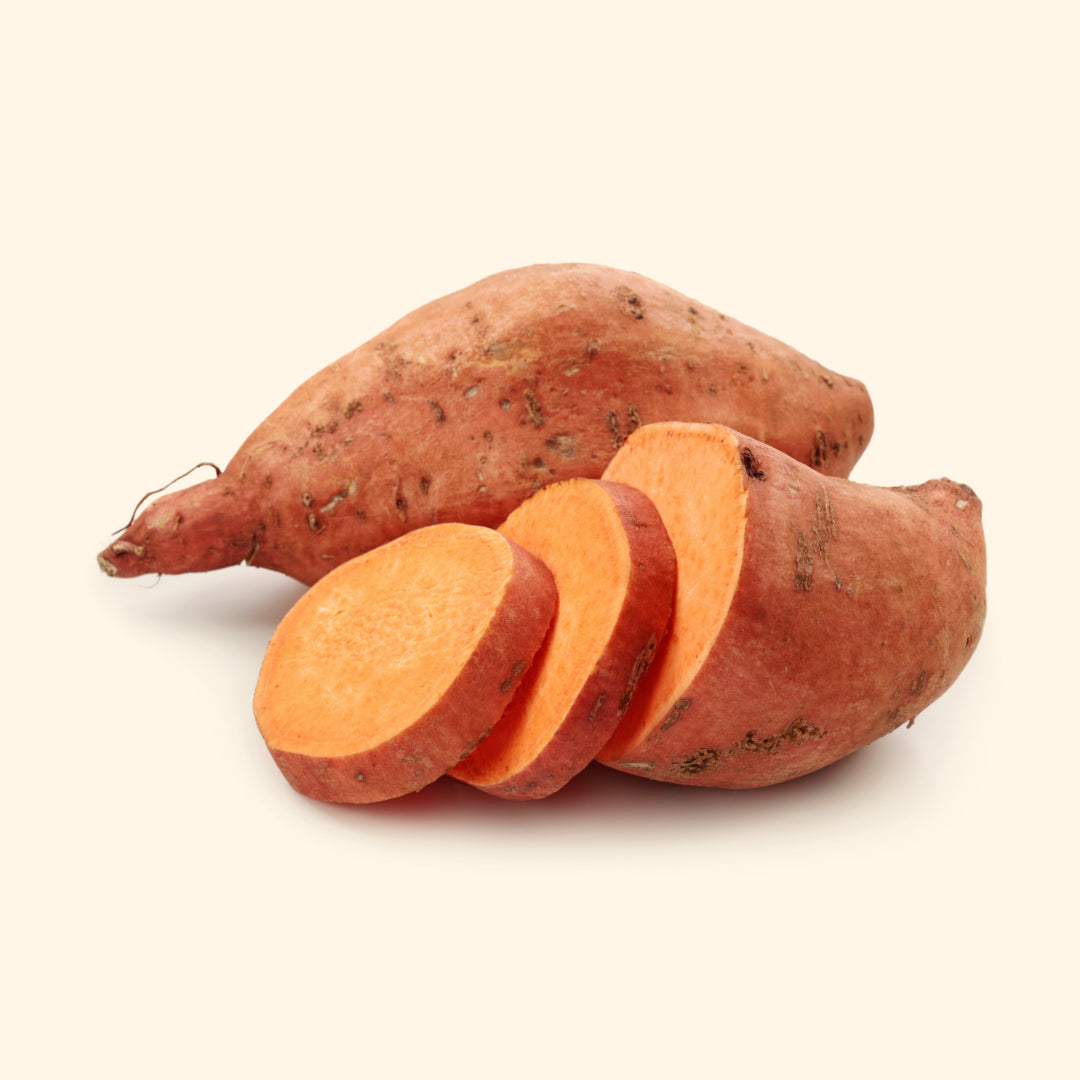 Orange Sweet Potato