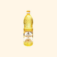 Papabrowne Sunflower Oil
