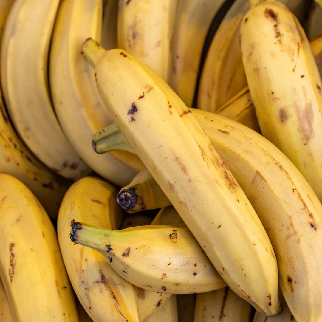 Yellow Plantain (Ripe)