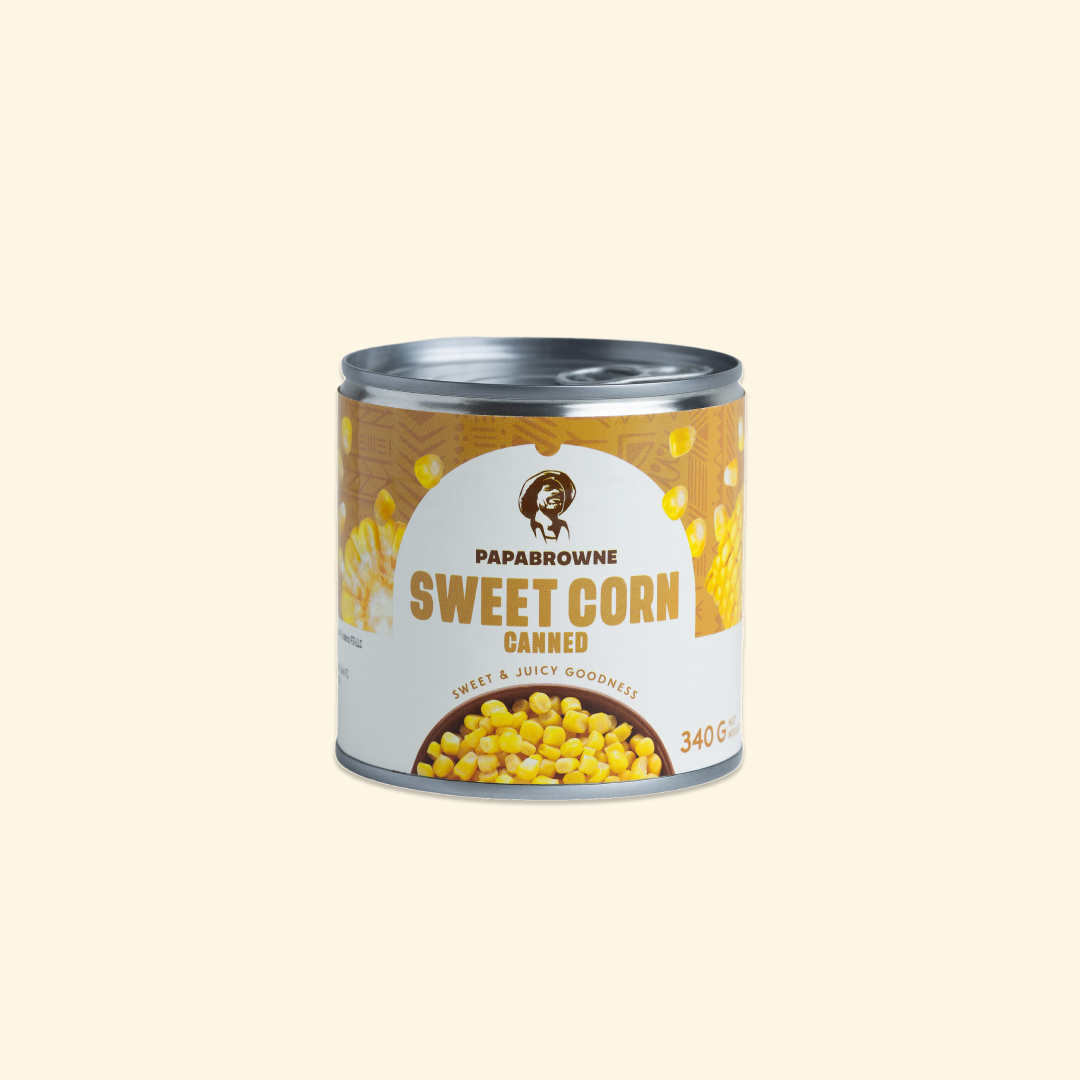 Papabrowne Sweet Corn