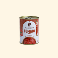 Papabrowne Tomato Paste