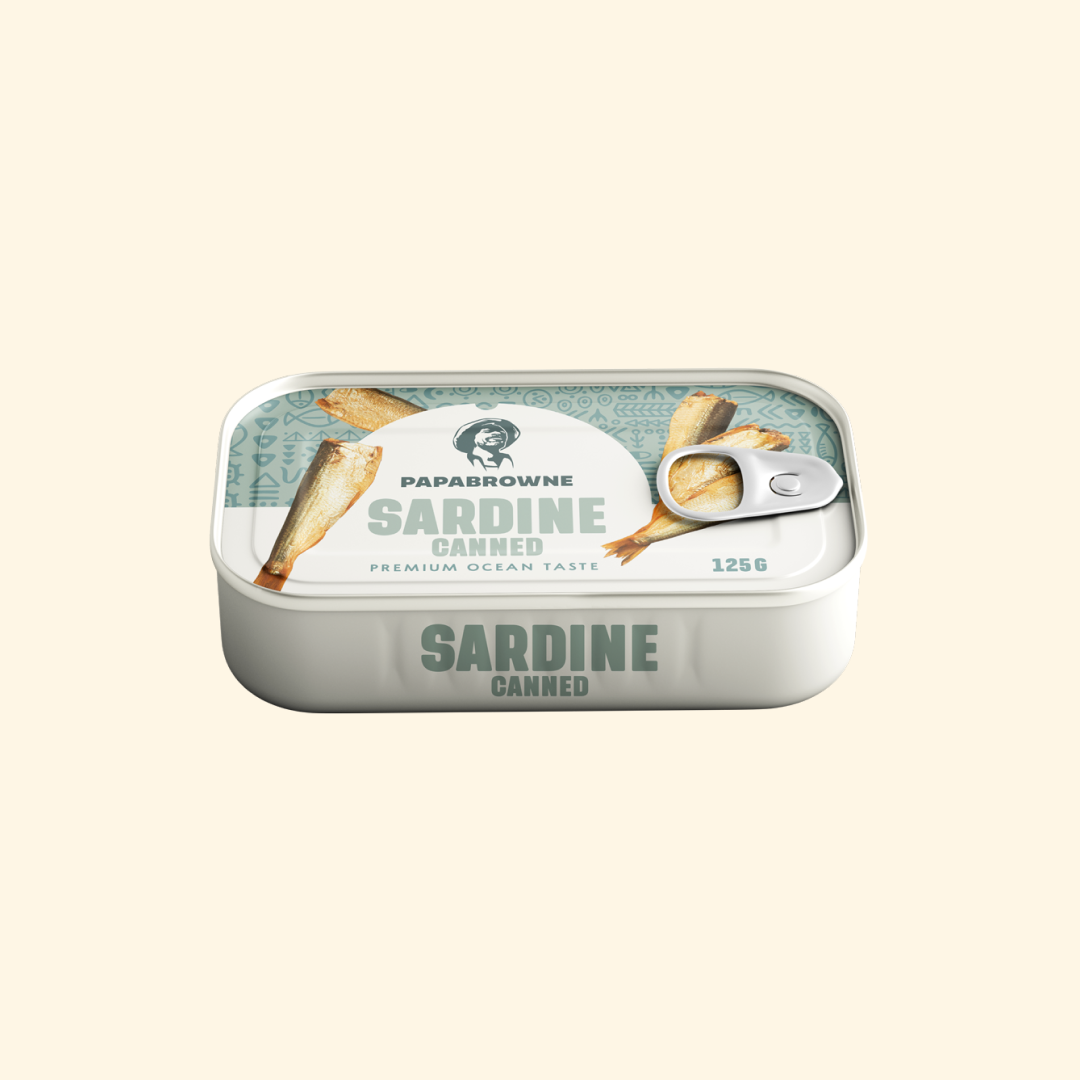 Papabrowne Sardines